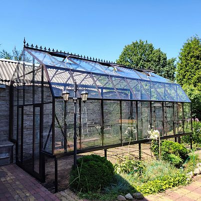 Пристенная КРИСТАЛИКА