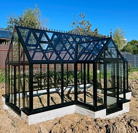 АСТЕРА 3.0 с тамбуром