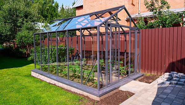 Уникальная теплица БИОНИКА Комфорт